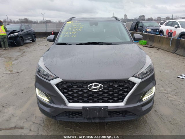Продажа на аукционе авто 2020 Hyundai Tucson Limited/sel/sport/ultimate/value, vin: KM8J3CA44LU140348, номер лота: 12565101