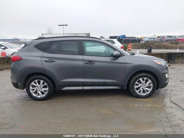 Продажа на аукционе авто 2020 Hyundai Tucson Limited/sel/sport/ultimate/value, vin: KM8J3CA44LU140348, номер лота: 12565101