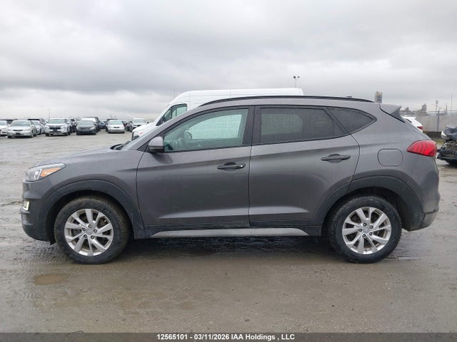 Продажа на аукционе авто 2020 Hyundai Tucson Limited/sel/sport/ultimate/value, vin: KM8J3CA44LU140348, номер лота: 12565101