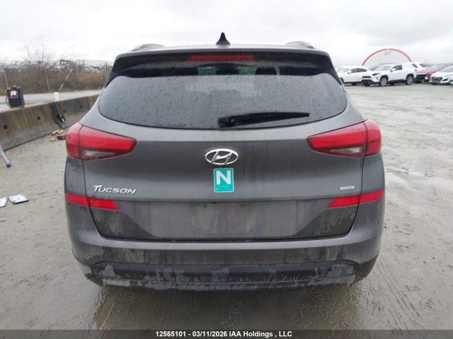 Продажа на аукционе авто 2020 Hyundai Tucson Limited/sel/sport/ultimate/value, vin: KM8J3CA44LU140348, номер лота: 12565101