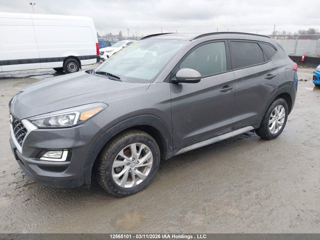 Продажа на аукционе авто 2020 Hyundai Tucson Limited/sel/sport/ultimate/value, vin: KM8J3CA44LU140348, номер лота: 12565101