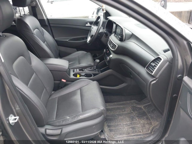 Продажа на аукционе авто 2020 Hyundai Tucson Limited/sel/sport/ultimate/value, vin: KM8J3CA44LU140348, номер лота: 12565101