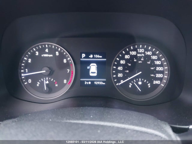 Продажа на аукционе авто 2020 Hyundai Tucson Limited/sel/sport/ultimate/value, vin: KM8J3CA44LU140348, номер лота: 12565101