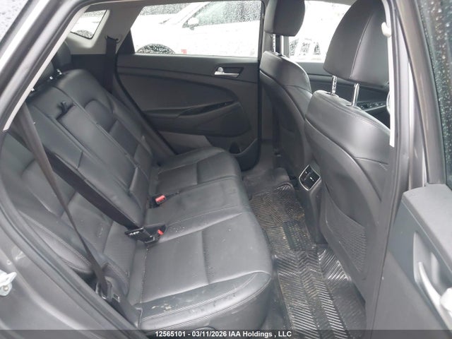 Продажа на аукционе авто 2020 Hyundai Tucson Limited/sel/sport/ultimate/value, vin: KM8J3CA44LU140348, номер лота: 12565101
