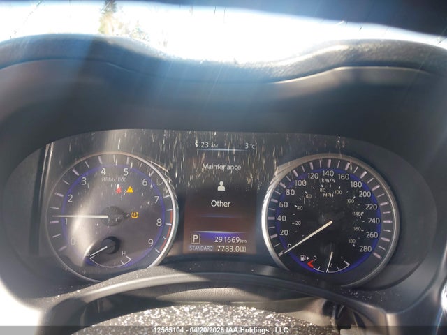 12565104 :رقم المزاد ، JN1BV7AR7EM682216 vin ، 2014 Infiniti Q50 Premium/sport مزاد بيع