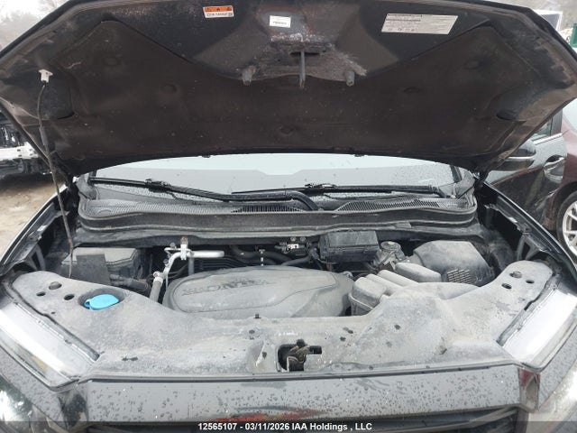 Honda Ridgeline Rtl 2022 5FPYK3F59NB502247 Image 10