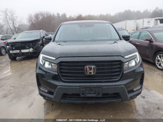 Honda Ridgeline Rtl 2022 5FPYK3F59NB502247 Image 12
