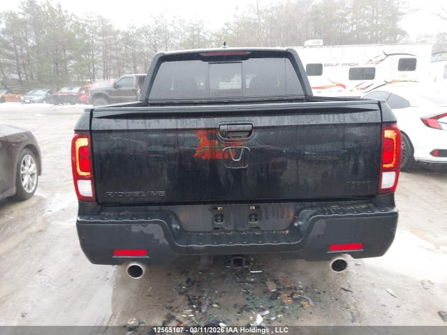 Honda Ridgeline Rtl 2022 5FPYK3F59NB502247 Image 16