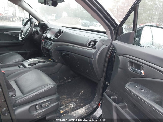 Honda Ridgeline Rtl 2022 5FPYK3F59NB502247 Image 5