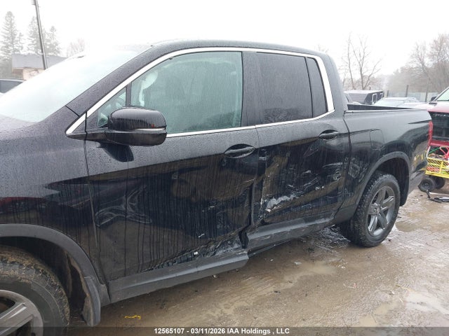 Honda Ridgeline Rtl 2022 5FPYK3F59NB502247 Image 6