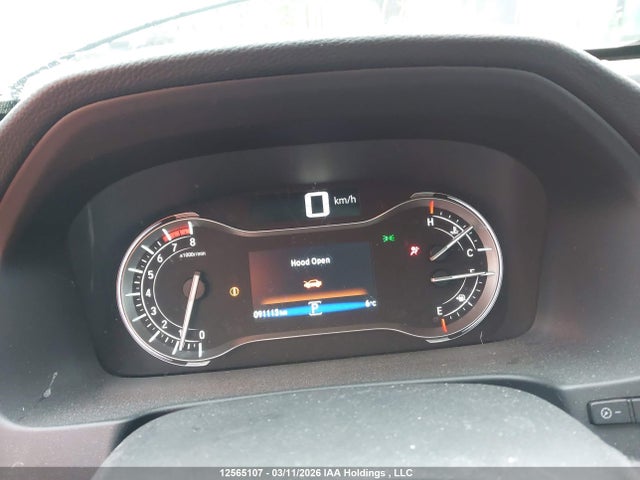 Honda Ridgeline Rtl 2022 5FPYK3F59NB502247 Image 7