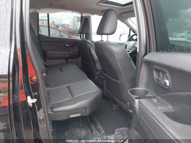 Honda Ridgeline Rtl 2022 5FPYK3F59NB502247 Image 8