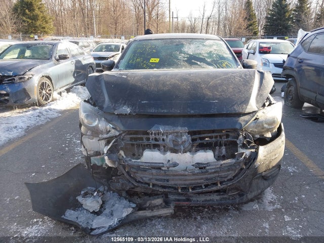 JM1BN1U71H1112237 Mazda 3 SPORT