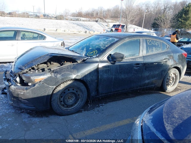 JM1BN1U71H1112237 Mazda 3 SPORT