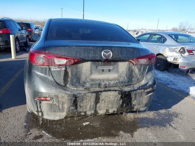 JM1BN1U71H1112237 Mazda 3 SPORT