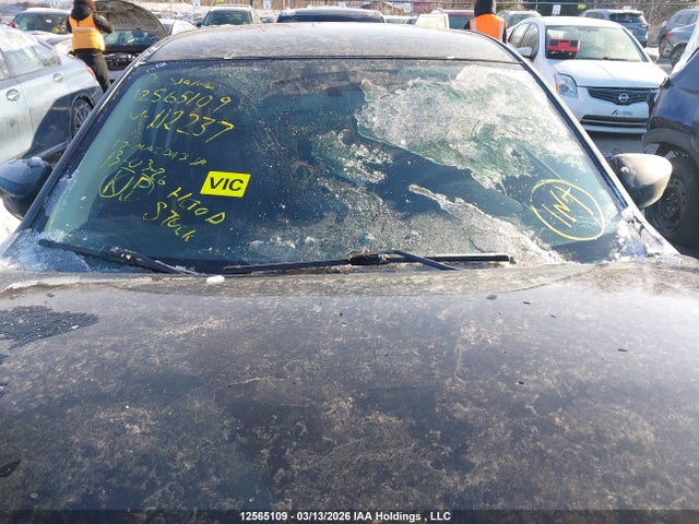 JM1BN1U71H1112237 Mazda 3 SPORT