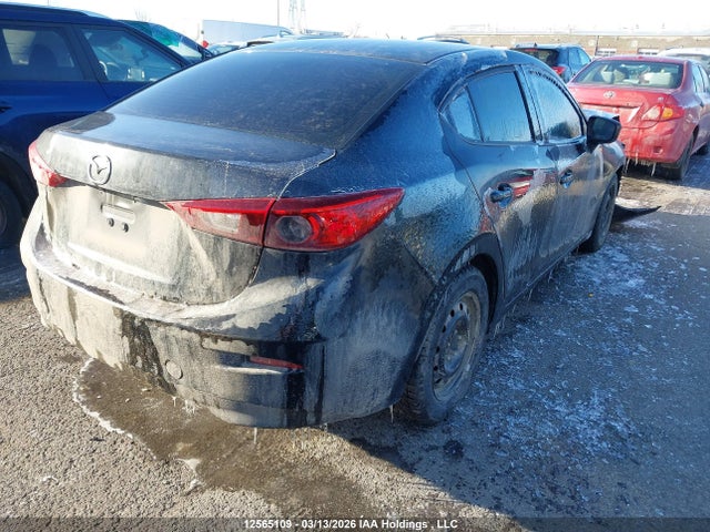 JM1BN1U71H1112237 Mazda 3 SPORT