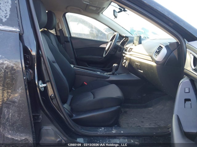 JM1BN1U71H1112237 Mazda 3 SPORT