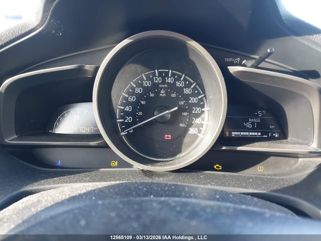 JM1BN1U71H1112237 Mazda 3 SPORT