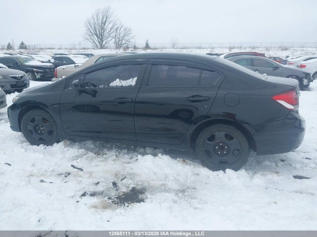 Aukcja sprzedaży 2015 Honda Civic Touring, vin: 2HGFB2F71FH018548, numer aukcji: 12565111