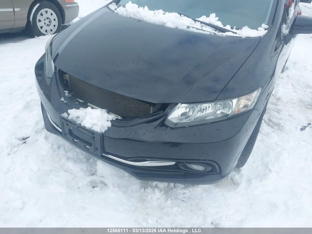 Aukcja sprzedaży 2015 Honda Civic Touring, vin: 2HGFB2F71FH018548, numer aukcji: 12565111