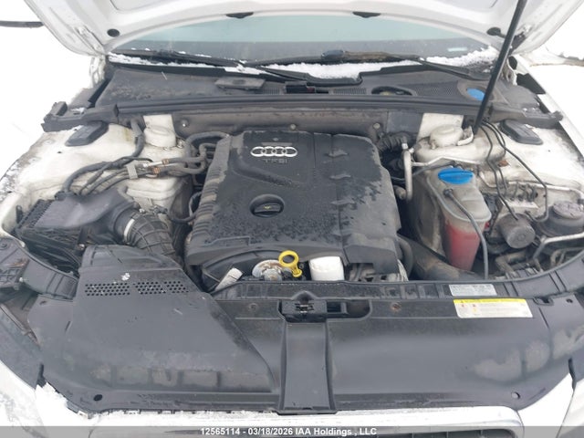 Продажа на аукционе авто 2012 Audi A4 2.0t Premium, vin: WAUFFCFL3CN011803, номер лота: 12565114