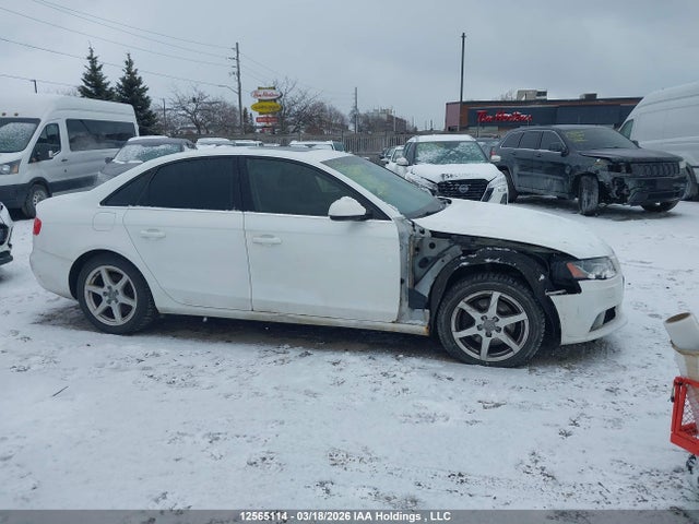 Продажа на аукционе авто 2012 Audi A4 2.0t Premium, vin: WAUFFCFL3CN011803, номер лота: 12565114