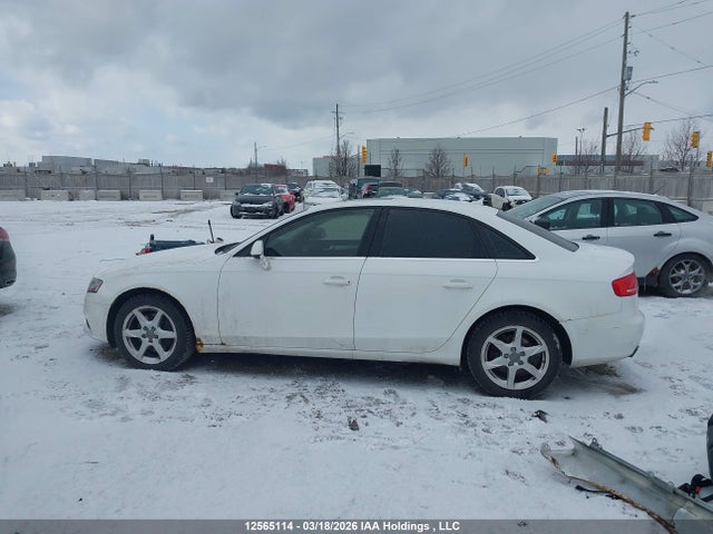 Продажа на аукционе авто 2012 Audi A4 2.0t Premium, vin: WAUFFCFL3CN011803, номер лота: 12565114