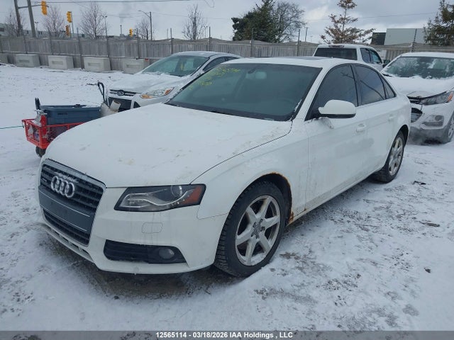 Продажа на аукционе авто 2012 Audi A4 2.0t Premium, vin: WAUFFCFL3CN011803, номер лота: 12565114