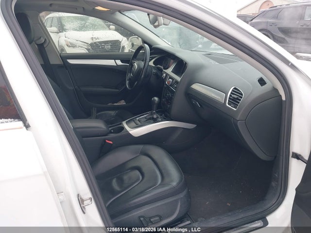 Продажа на аукционе авто 2012 Audi A4 2.0t Premium, vin: WAUFFCFL3CN011803, номер лота: 12565114