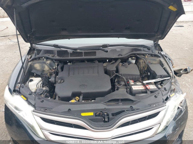 2013 Toyota Venza Base V6 მანქანა იყიდება აუქციონზე, vin: 4T3BK3BB5DU087382, აუქციონის ნომერი: 12565115