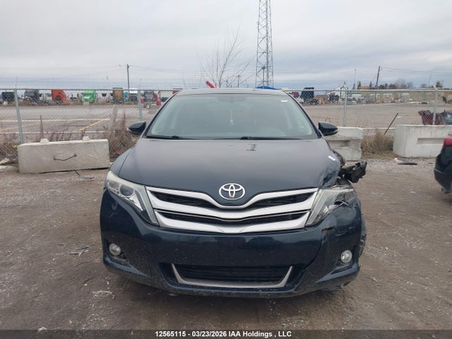 2013 Toyota Venza Base V6 მანქანა იყიდება აუქციონზე, vin: 4T3BK3BB5DU087382, აუქციონის ნომერი: 12565115