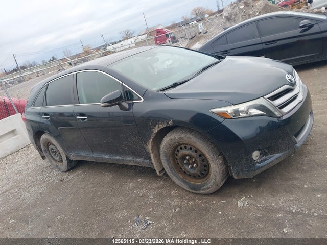 2013 Toyota Venza Base V6 მანქანა იყიდება აუქციონზე, vin: 4T3BK3BB5DU087382, აუქციონის ნომერი: 12565115