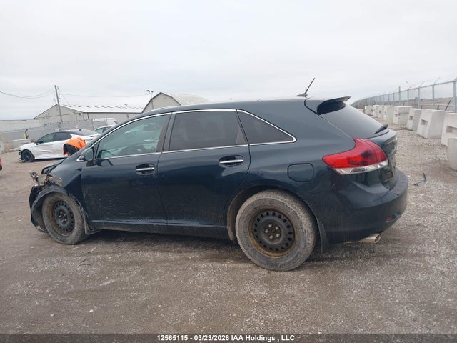 2013 Toyota Venza Base V6 მანქანა იყიდება აუქციონზე, vin: 4T3BK3BB5DU087382, აუქციონის ნომერი: 12565115