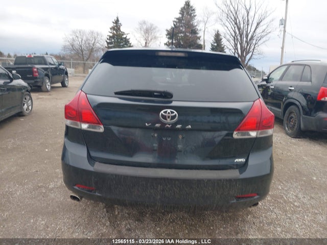 2013 Toyota Venza Base V6 მანქანა იყიდება აუქციონზე, vin: 4T3BK3BB5DU087382, აუქციონის ნომერი: 12565115