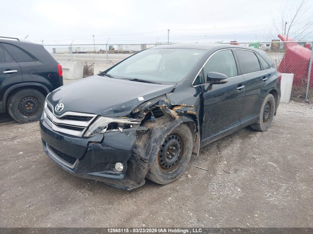 2013 Toyota Venza Base V6 მანქანა იყიდება აუქციონზე, vin: 4T3BK3BB5DU087382, აუქციონის ნომერი: 12565115