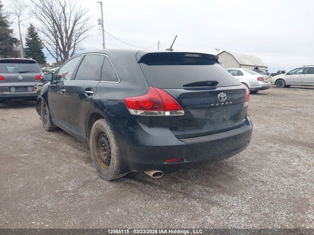 2013 Toyota Venza Base V6 მანქანა იყიდება აუქციონზე, vin: 4T3BK3BB5DU087382, აუქციონის ნომერი: 12565115