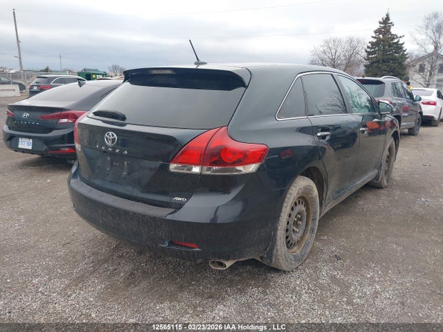 2013 Toyota Venza Base V6 მანქანა იყიდება აუქციონზე, vin: 4T3BK3BB5DU087382, აუქციონის ნომერი: 12565115