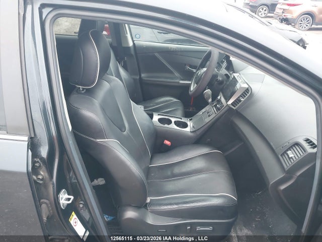 2013 Toyota Venza Base V6 მანქანა იყიდება აუქციონზე, vin: 4T3BK3BB5DU087382, აუქციონის ნომერი: 12565115