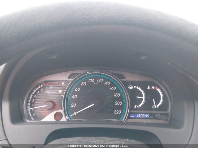 2013 Toyota Venza Base V6 მანქანა იყიდება აუქციონზე, vin: 4T3BK3BB5DU087382, აუქციონის ნომერი: 12565115