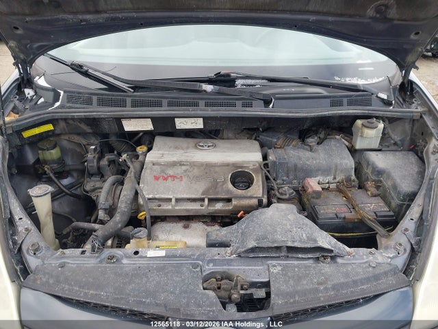 Aukcja sprzedaży 2006 Toyota Sienna Ce, vin: 5TDZA29C46S485195, numer aukcji: 12565118
