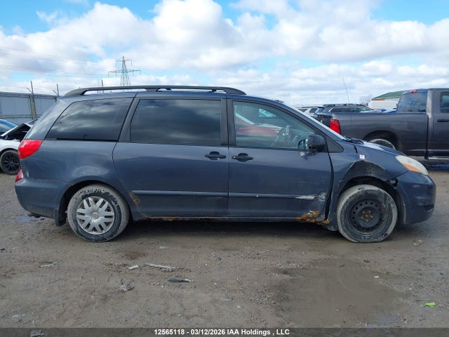 Aukcja sprzedaży 2006 Toyota Sienna Ce, vin: 5TDZA29C46S485195, numer aukcji: 12565118