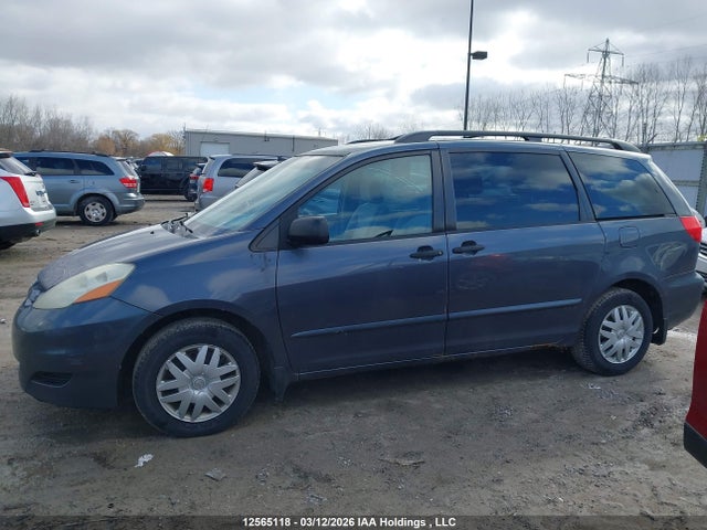 Aukcja sprzedaży 2006 Toyota Sienna Ce, vin: 5TDZA29C46S485195, numer aukcji: 12565118
