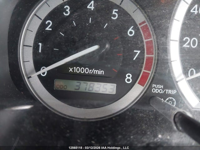 Aukcja sprzedaży 2006 Toyota Sienna Ce, vin: 5TDZA29C46S485195, numer aukcji: 12565118