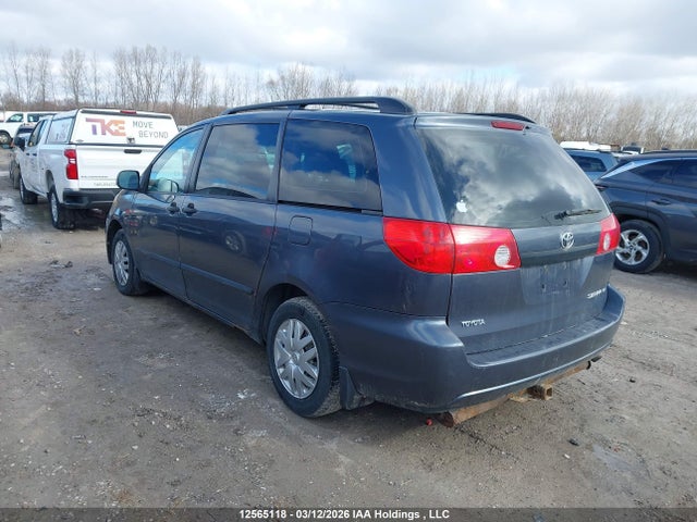 Aukcja sprzedaży 2006 Toyota Sienna Ce, vin: 5TDZA29C46S485195, numer aukcji: 12565118