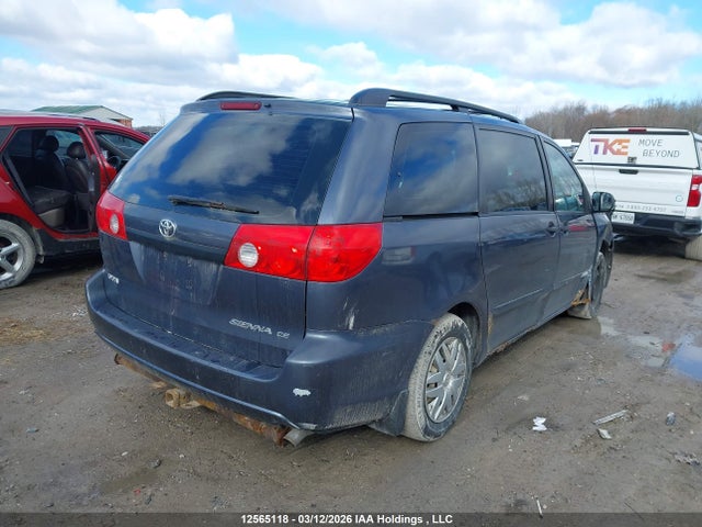 Aukcja sprzedaży 2006 Toyota Sienna Ce, vin: 5TDZA29C46S485195, numer aukcji: 12565118