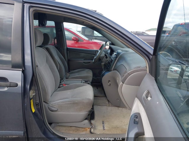 Aukcja sprzedaży 2006 Toyota Sienna Ce, vin: 5TDZA29C46S485195, numer aukcji: 12565118