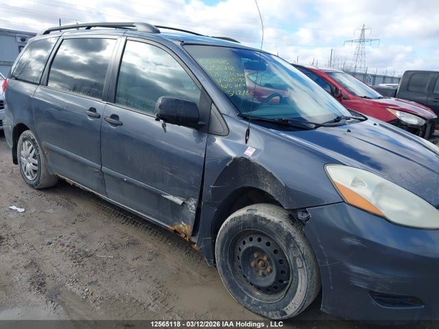 Aukcja sprzedaży 2006 Toyota Sienna Ce, vin: 5TDZA29C46S485195, numer aukcji: 12565118