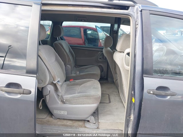 Aukcja sprzedaży 2006 Toyota Sienna Ce, vin: 5TDZA29C46S485195, numer aukcji: 12565118