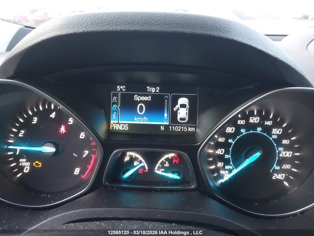 1FMCU9GX3EUC62745 Ford ESCAPE SE